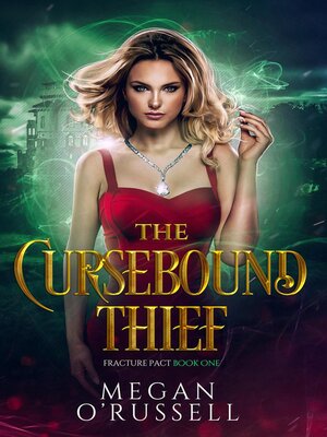 cover image of The Cursebound Thief